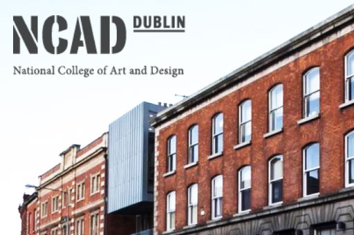 NCAD Virtual Open Day
