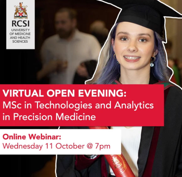 RCSI Open Evening
