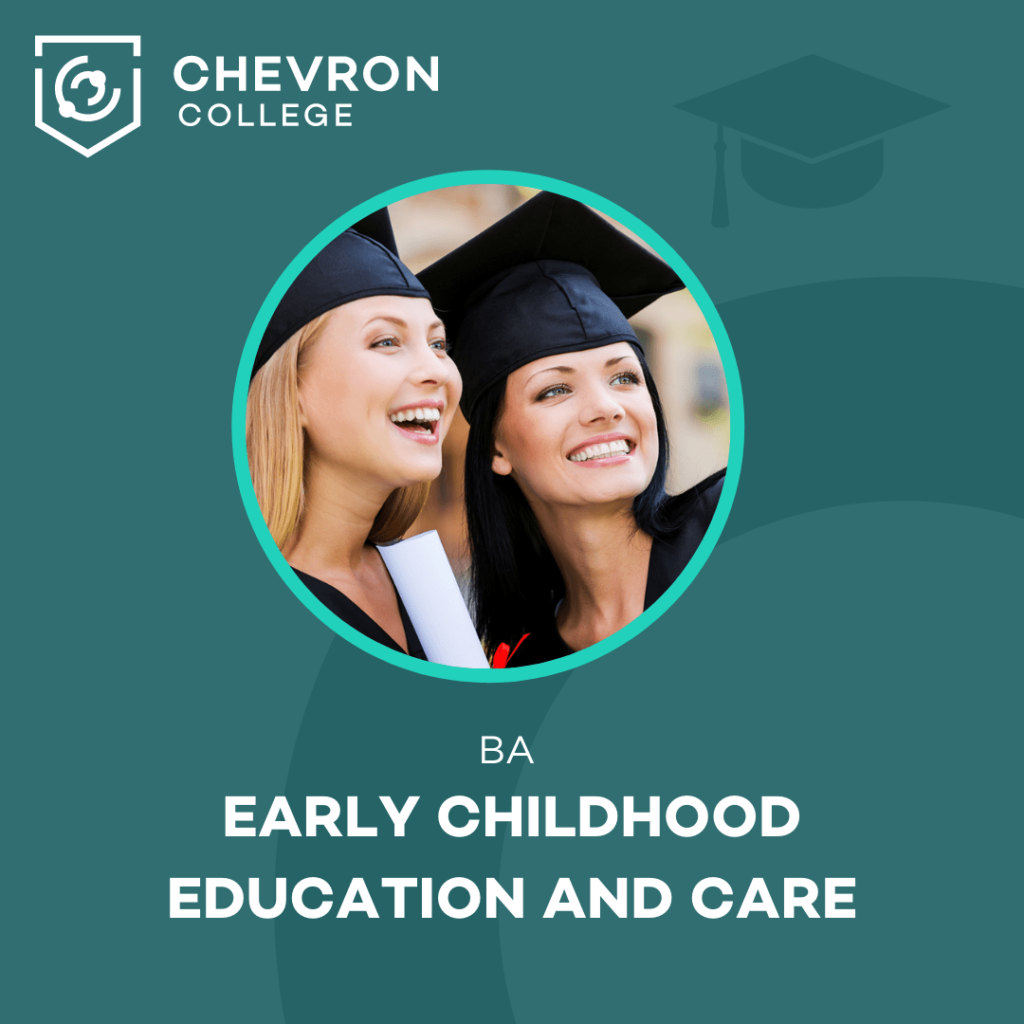 Chevron Training - BA Early Childhood Education And Care - 1
