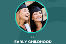 Bachelor of Arts in Early Childhood Education and Care