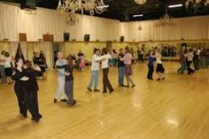 Ballroom Dancing Improvers & Advanced -COUPLES ONLY