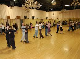 Malahide Community School – Adult Education - Ballroom Dancing Improvers & Advanced -COUPLES ONLY - 1