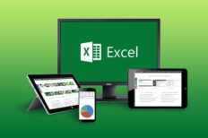 Microsoft Excel in the Workplace
