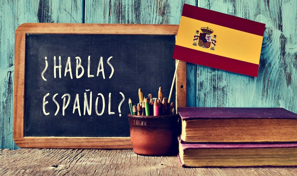 Malahide Community School, Adult Education - Spanish Improver / Intermediate - 1