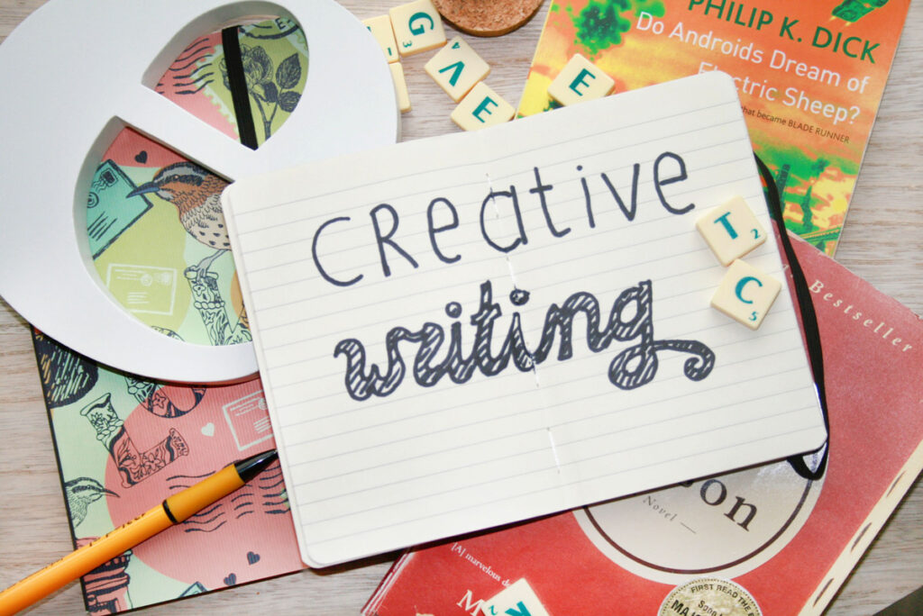 Malahide Community School – Adult Education - Creative Writing -Get Started- Keep Going! - 1