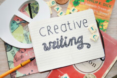 Creative Writing -Get Started- Keep Going!