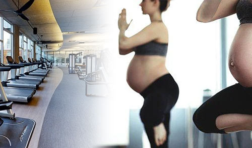 Pre And Post Natal Course