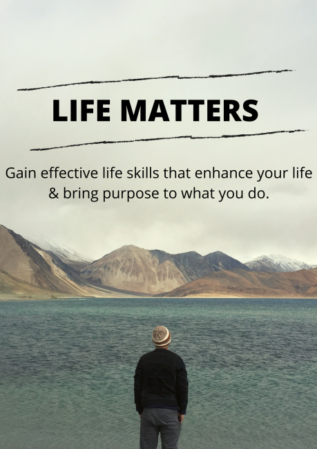 Malahide Community School, Adult Education - Life Matters –  take time out, reflect and enhance your life - 1
