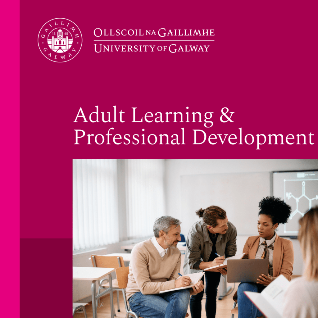 University of Galway – Adult Learning - picture 1