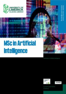 Certificate and MSc in Artificial Intelligence