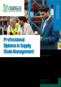 Professional Diploma in Supply Chain Management