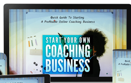 Barony Training - Start Your Own Coaching Business – Video Based Online Course - 2
