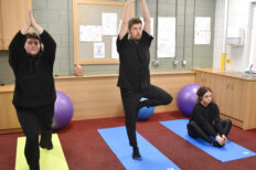 Yoga & Pilates Instructor with Massage