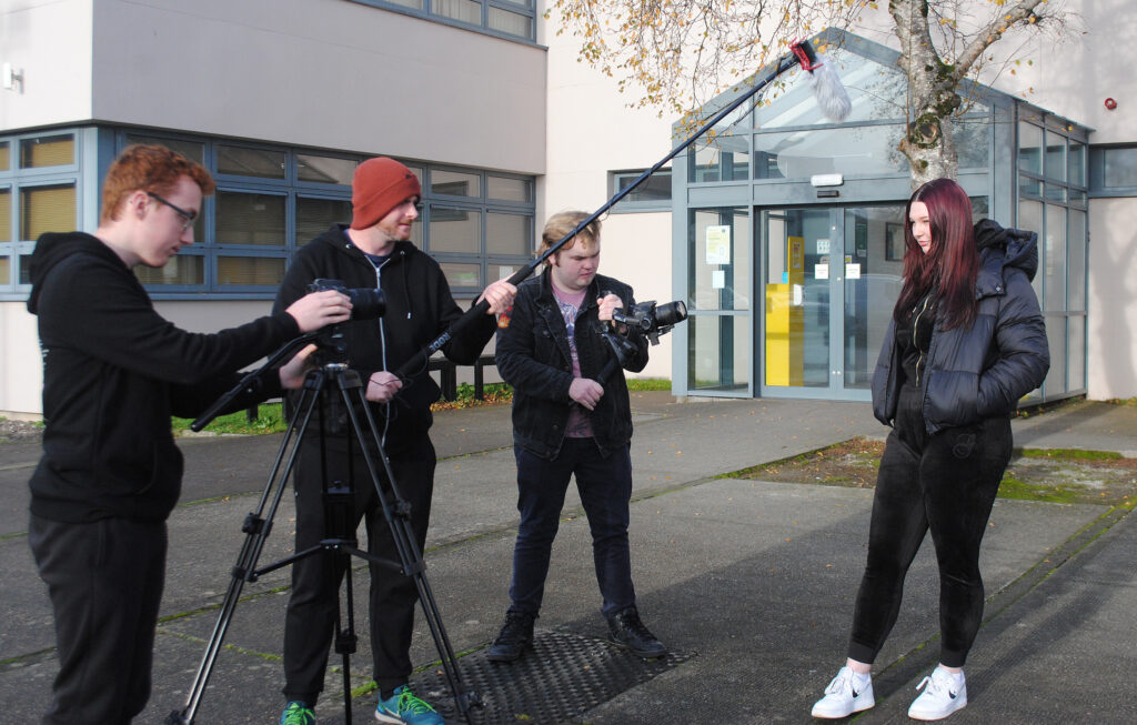 Ó Fiaich Institute of Further Education - Film and TV Production - 1