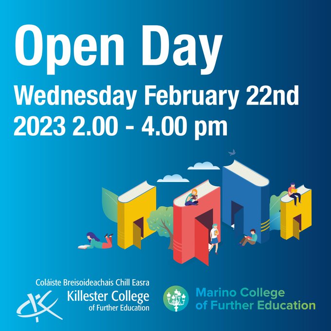 Killester College Open Day