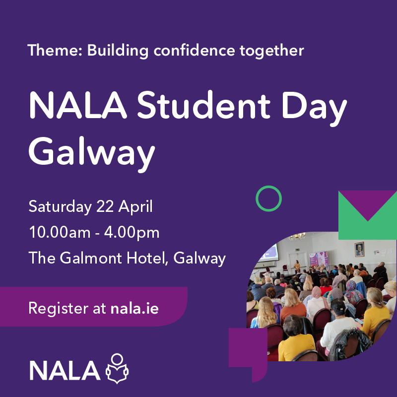 open day Galway with NALA