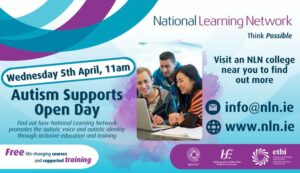 NLN Autism Supports Open Day