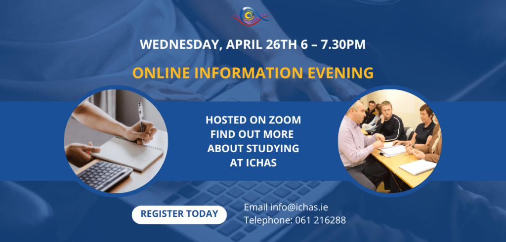 Open Evening ICHAS