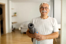 Fitness for Men Over 55