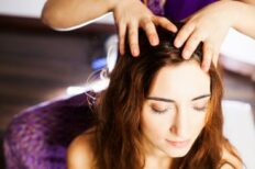 Indian Head Massage – Beginner Level