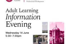 Adult Learning Information Evening