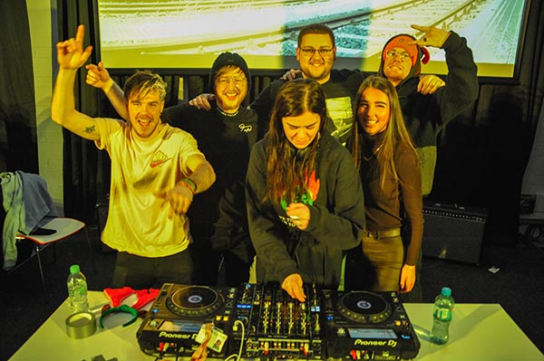 Dun Laoghaire Further Education Institute - Sound Production with DJ Skills - 2