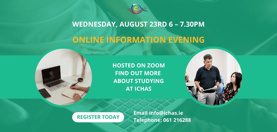 ICHAS Open Evening