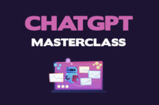 ChatGPT for beginners – Video-Based Online Course AI