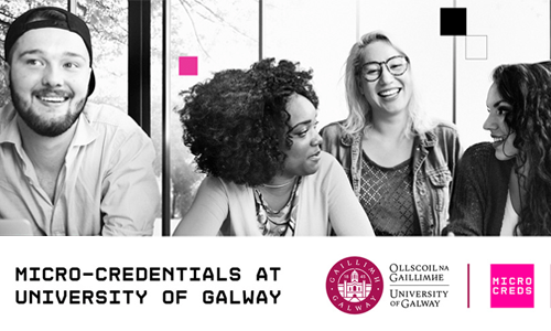 micro credentials at University of Galway