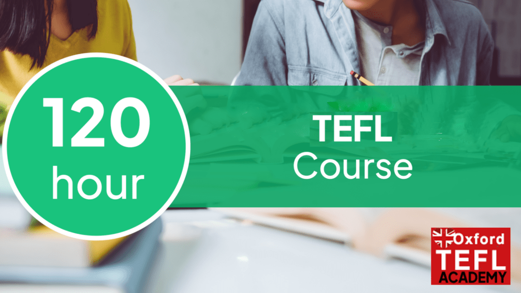 Barony Training - Oxford TEFL Academy 120-Hour TEFL - 2