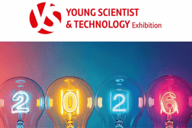 young scientist exhibition 2026