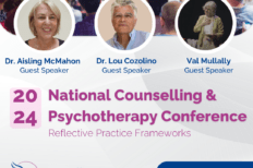 The National Counselling & Psychotherapy Conference 2024