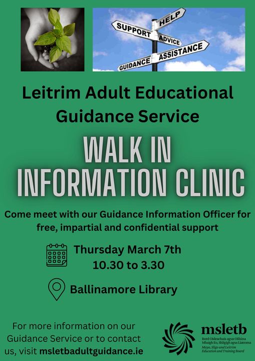Leitrim Adult Guidance