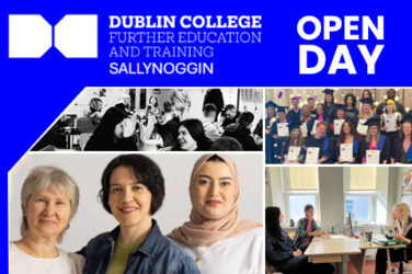 Dublin College Sallynoggin Open Day
