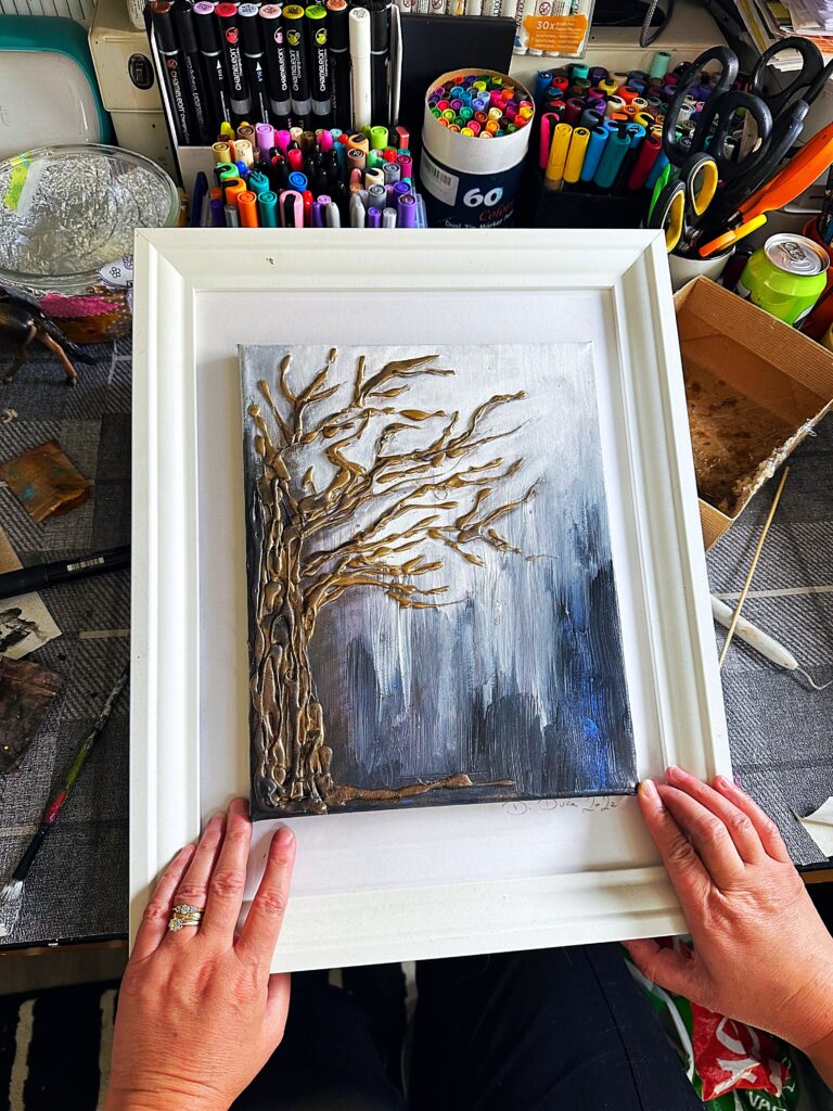 Course. Log Mixed Media Art Workshop - Find a Course