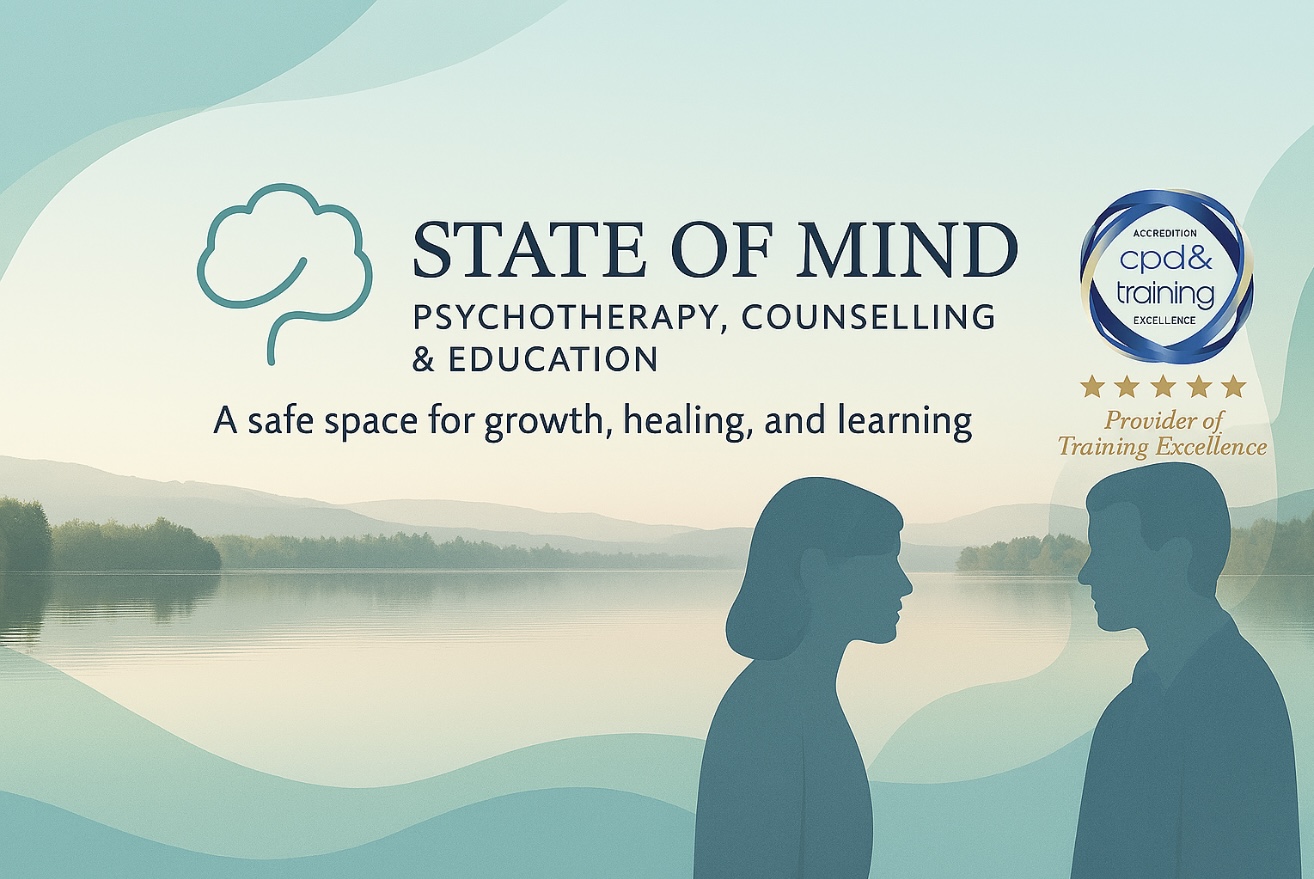 State of Mind Psychotherapy, Counselling and Education