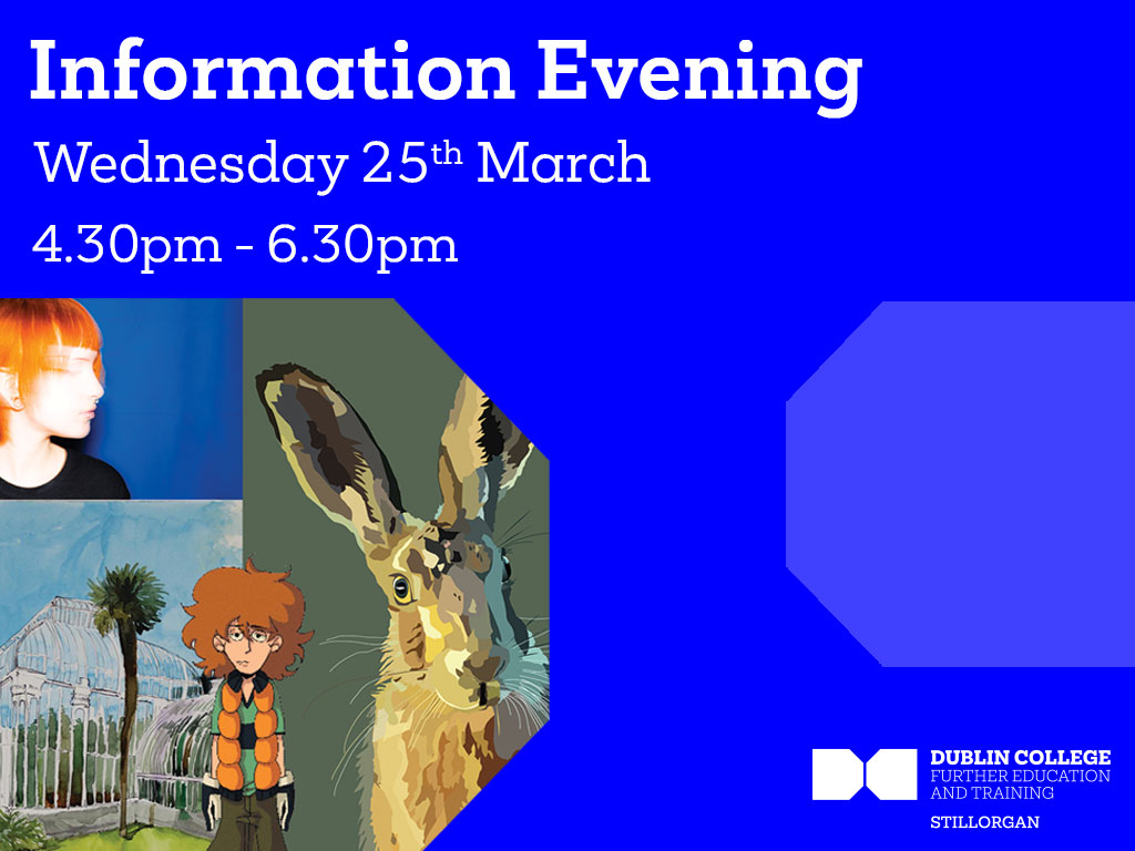 Stillorgan College Information Evening