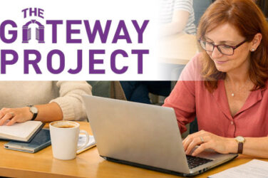 Gateway Project Dublin - Womens initiative - return to learning