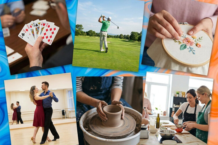 find hobby and leisure courses in Ireland