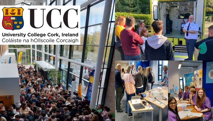 UCC Open Day